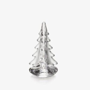 Simon Pearce 4" Evergreen Vermont Glass Tree
